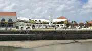 Cafe del Mar Bali Beach Club Resort Architecture