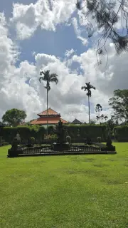 Taman Ayun Temple Bali Tropical Landscape Architecture